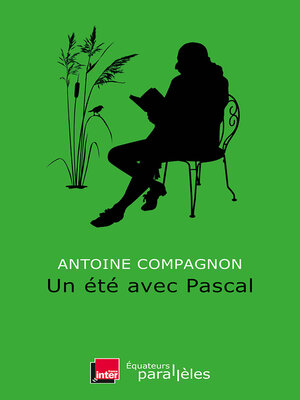 cover image of Un été avec Pascal